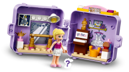 LEGO® 41670 Friends Baletowa kostka Stephanie