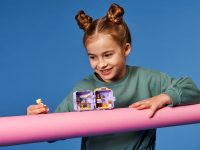 LEGO® 41670 Friends Baletowa kostka Stephanie