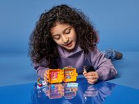 LEGO® 41671 Friends Pływacka kostka Andrei