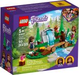 LEGO® 41677 Friends Leśny wodospad