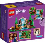 LEGO® 41677 Friends Leśny wodospad
