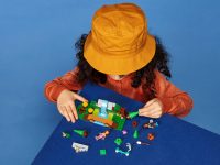 LEGO® 41677 Friends Leśny wodospad