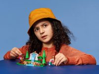 LEGO® 41677 Friends Leśny wodospad