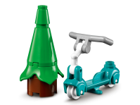 LEGO® 41677 Friends Leśny wodospad