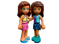 LEGO® 41677 Friends Leśny wodospad