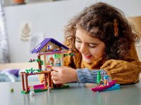 LEGO® 41679 Friends Leśny domek