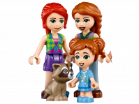 LEGO® 41679 Friends Leśny domek