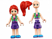 LEGO® 41679 Friends Leśny domek