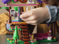 LEGO® 41679 Friends Leśny domek