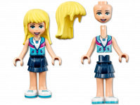 LEGO® 41681 Friends Leśny mikrobus kempingowy i żaglówka