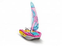 LEGO® 41681 Friends Leśny mikrobus kempingowy i żaglówka