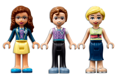 LEGO® 41682 Friends Szkoła w mieście Heartlake