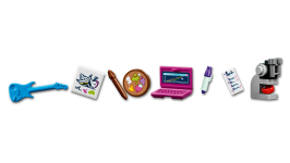 LEGO® 41682 Friends Szkoła w mieście Heartlake