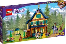 LEGO® 41683 Friends Leśne centrum jeździeckie