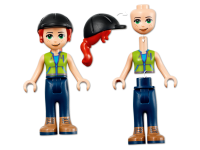 LEGO® 41683 Friends Leśne centrum jeździeckie