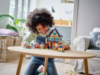 LEGO® 41683 Friends Leśne centrum jeździeckie