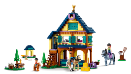 LEGO® 41683 Friends Leśne centrum jeździeckie