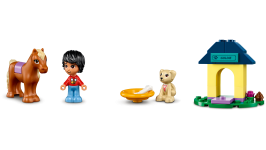 LEGO® 41683 Friends Leśne centrum jeździeckie