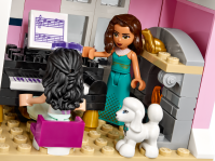 LEGO® 41684 Friends Wielki hotel w mieście Heartlake