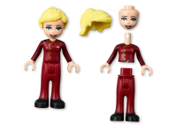 LEGO® 41684 Friends Wielki hotel w mieście Heartlake