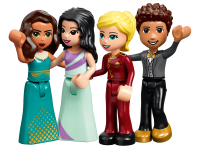 LEGO® 41684 Friends Wielki hotel w mieście Heartlake