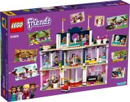 LEGO® 41684 Friends Wielki hotel w mieście Heartlake