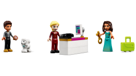 LEGO® 41684 Friends Wielki hotel w mieście Heartlake