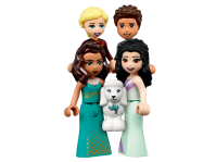 LEGO® 41684 Friends Wielki hotel w mieście Heartlake