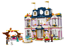 LEGO® 41684 Friends Wielki hotel w mieście Heartlake