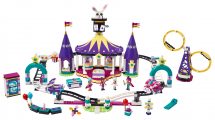 LEGO® 41685 Friends Magiczne wesołe miasteczko z kolejką górską