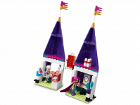 LEGO® 41685 Friends Magiczne wesołe miasteczko z kolejką górską
