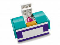 LEGO® 41685 Friends Magiczne wesołe miasteczko z kolejką górską