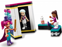LEGO® 41685 Friends Magiczne wesołe miasteczko z kolejką górską
