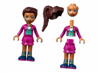 LEGO® 41685 Friends Magiczne wesołe miasteczko z kolejką górską