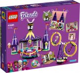 LEGO® 41685 Friends Magiczne wesołe miasteczko z kolejką górską
