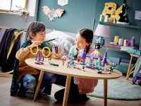 LEGO® 41685 Friends Magiczne wesołe miasteczko z kolejką górską