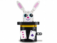 LEGO® 41685 Friends Magiczne wesołe miasteczko z kolejką górską