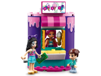 LEGO® 41687 Friends Magiczne stoiska w wesołym miasteczku
