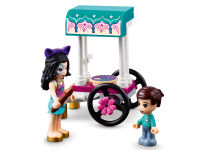 LEGO® 41687 Friends Magiczne stoiska w wesołym miasteczku