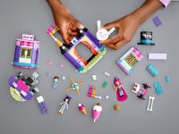 LEGO® 41687 Friends Magiczne stoiska w wesołym miasteczku