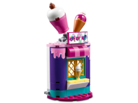 LEGO® 41687 Friends Magiczne stoiska w wesołym miasteczku