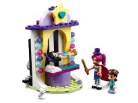 LEGO® 41687 Friends Magiczne stoiska w wesołym miasteczku