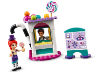 LEGO® 41689 Friends Magiczny diabelski młyn i zjeżdżalnia