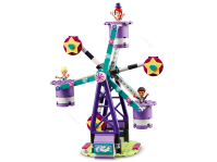 LEGO® 41689 Friends Magiczny diabelski młyn i zjeżdżalnia
