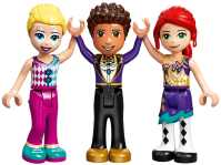 LEGO® 41689 Friends Magiczny diabelski młyn i zjeżdżalnia