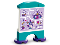 LEGO® 41689 Friends Magiczny diabelski młyn i zjeżdżalnia