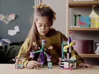 LEGO® 41689 Friends Magiczny diabelski młyn i zjeżdżalnia