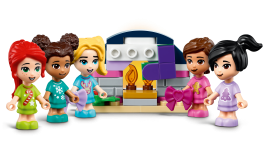 LEGO® 41690 Friends Kalendarz adwentowy