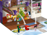 LEGO® 41690 Friends Kalendarz adwentowy