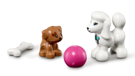 LEGO® 41691 Friends Świetlica dla psów